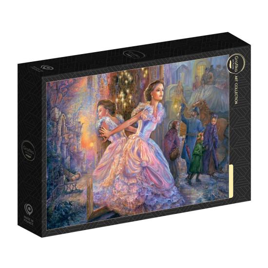 Puzzle Grafika Réalité Alternative de 1000 Pieces