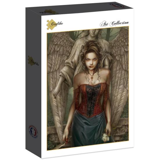 Puzzle Grafika Reine des Démons 2000 Pièces