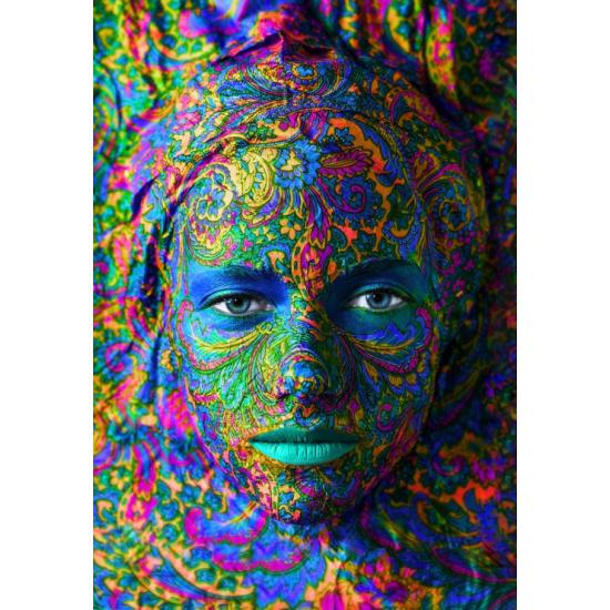 Puzzle Grafika Portrait de Femme 3900 Pièces
