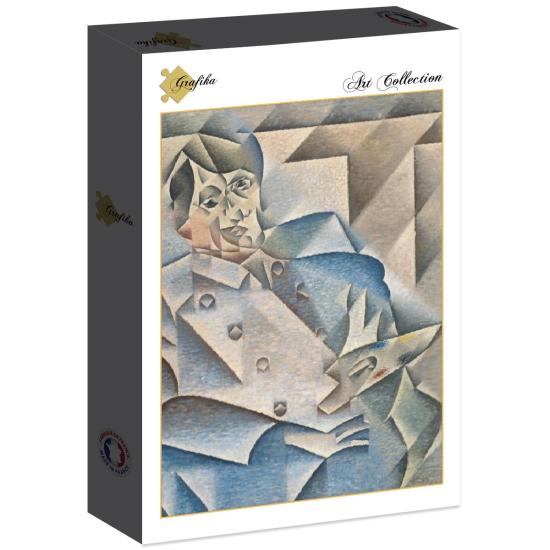 Puzzle Grafika Portrait de Pablo Picasso 2000 Pièces