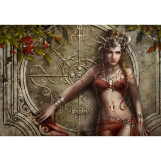 Puzzle Grafika Pierre Rose 3900 pièces