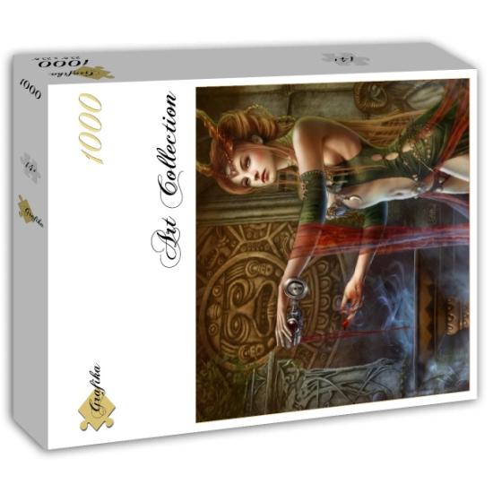 Puzzle Grafika Blood Sacrifice 1000 pièces