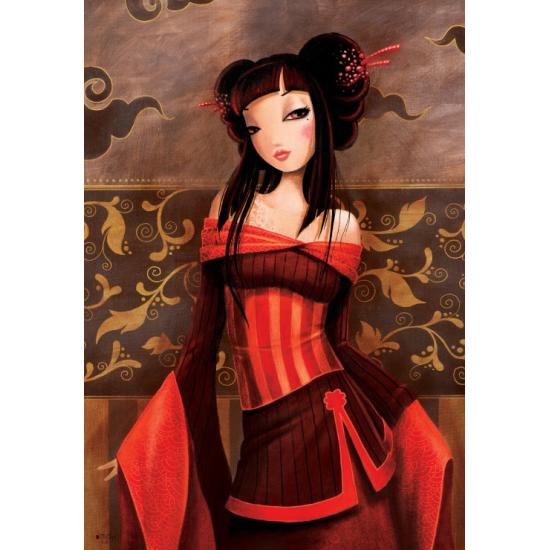 Puzzle Grafika Sambre 1000 pièces