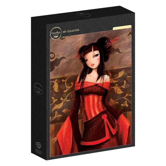 Puzzle Grafika Sambre 1000 pièces