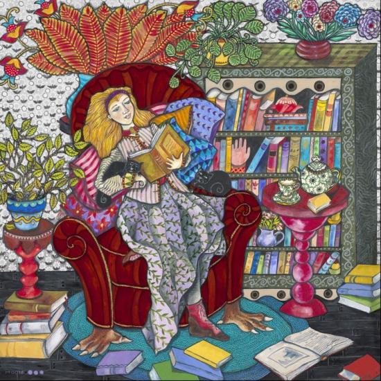 Puzzle Grafika Sanctuaire 1000 Pieces