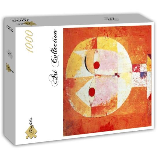 Puzzle Grafika Senecio 1000 pièces