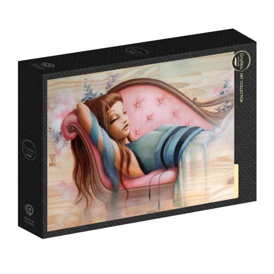 Puzzle Grafika Siesta 1000 pièces