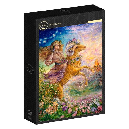 Grafika Puzzle Signe du Zodiaque Bélier 1000 Pièces