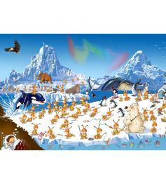 Puzzle Grafika Rêver de 1000 Pieces