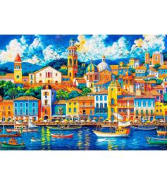 Puzzle Grafika Rêve Méditerranéen 1000 Pieces