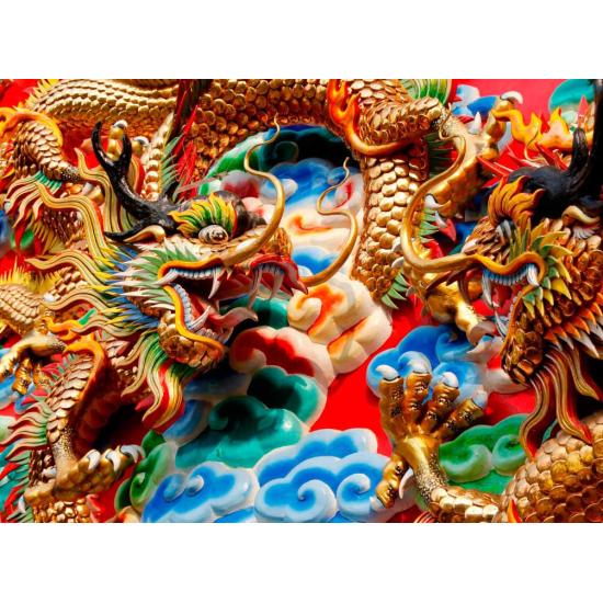 Puzzle Grafika Thaïlande 2000 pièces