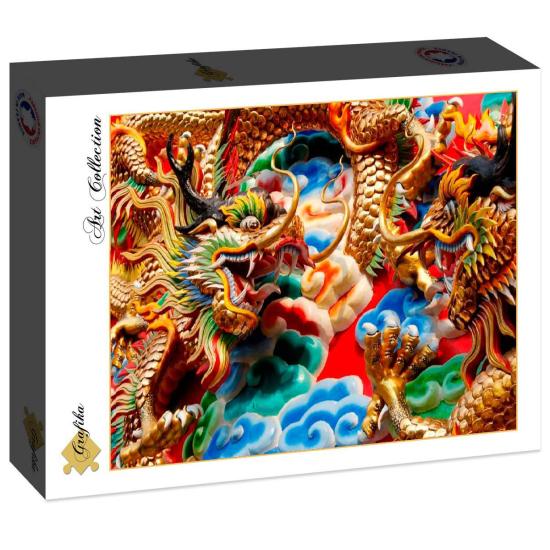 Puzzle Grafika Thaïlande 2000 pièces