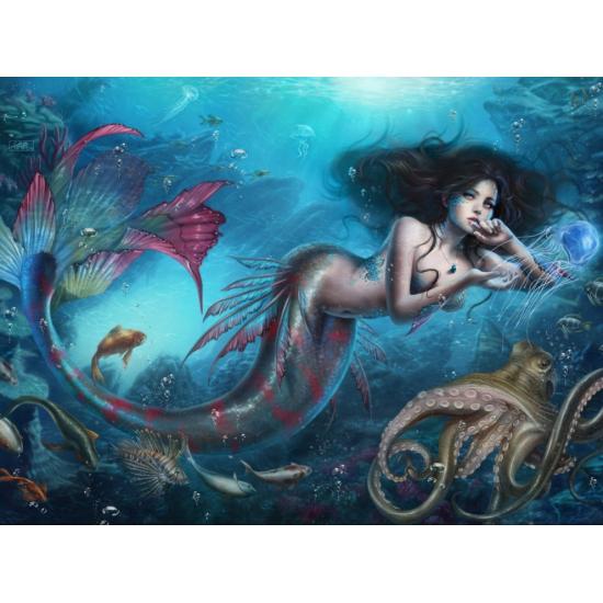 Grafika Puzzle Aussi profond que ma chanson 2000 pièces