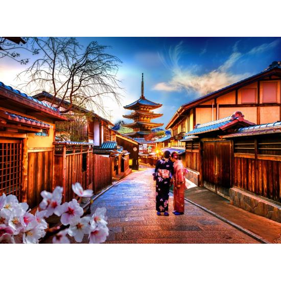 Puzzle Grafika Temple Japonais 2000 Pcs Puzzle Grafika Temple Japonais 2000 Pcs