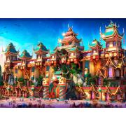 Grafika Puzzle Chinese Fairy Land 1000 pièces