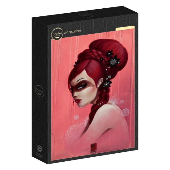 Puzzle Grafika Tresse 1000 pièces