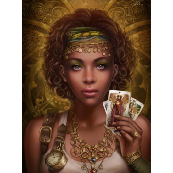 Puzzle Grafika Voyons vos Lettres de 2000 Pièces Puzzle Grafika Voyons vos Lettres de 2000 Pièces