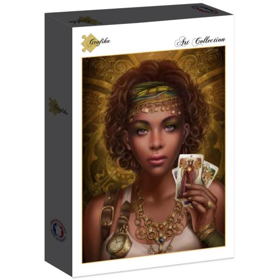 Puzzle Grafika Voyons vos Lettres de 2000 Pièces Puzzle Grafika Voyons vos Lettres de 2000 Pièces