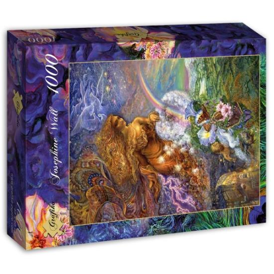 Puzzle Grafika Vents du Changement 1000 Pièces