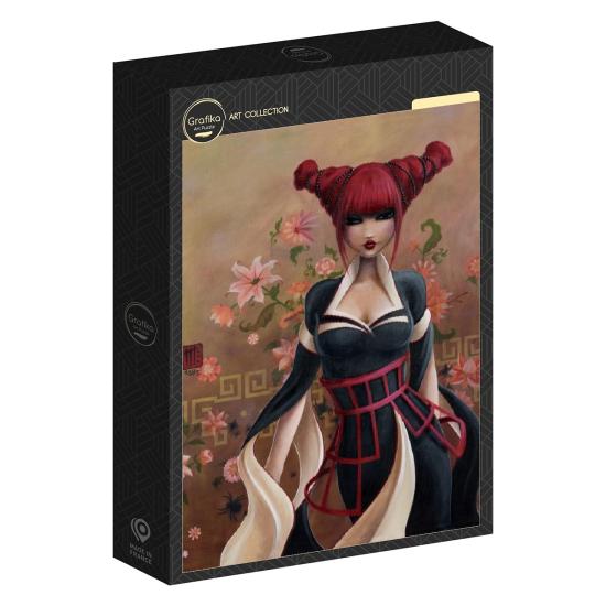 Grafika Black Widow Puzzle 1000 pièces