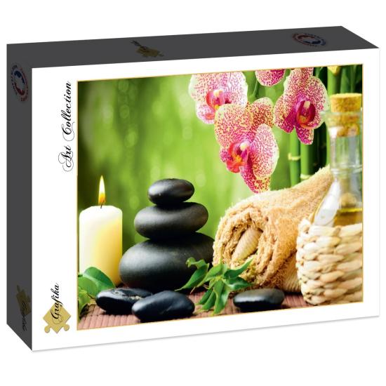 Puzzle Grafika Zen 2000 pièces Puzzle Grafika Zen 2000 pièces