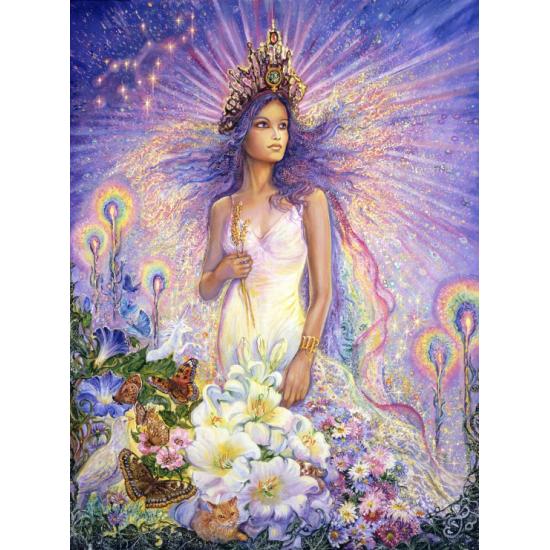 Puzzle Grafika Zodiaque Vierge 2000 Pièces