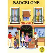Puzzle Hachette Barcelona 1000 pièces