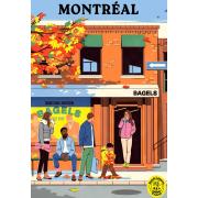 Puzzle Hachette Montreal 1000 pièces