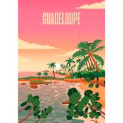 Puzzle Hachette Rêves De Vacances En Guadeloupe 500 pièces