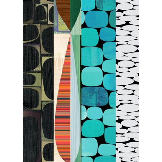 Puzzle Heye Affeto 1000 pièces