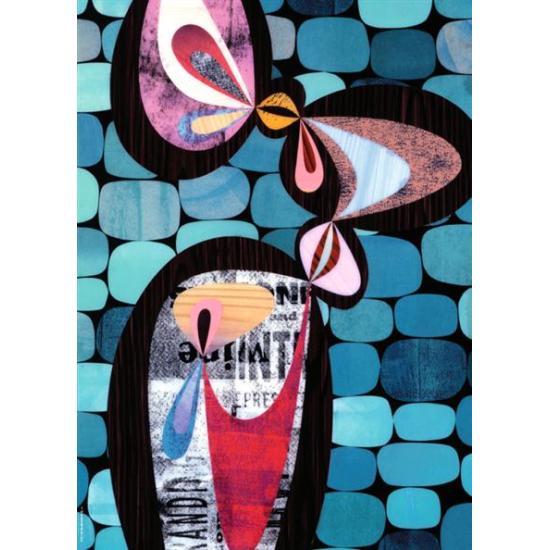 Puzzle Heye Long 1000 pièces