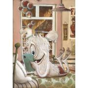 Puzzle Heye Faux Amour 1000 pièces