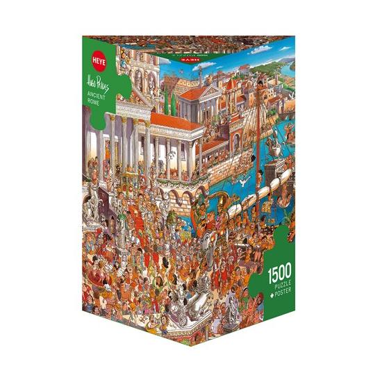 Heye Puzzle Rome antique 1500 pièces
