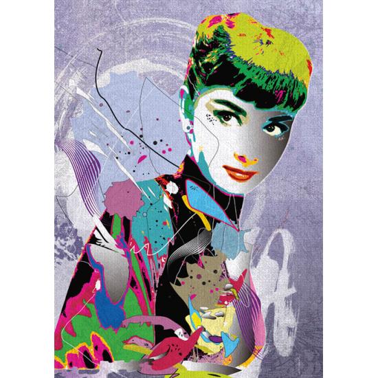Heye Audrey Hepburn Puzzle 2000 pièces