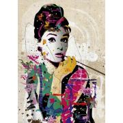 Puzzle Heye Audrey Hepburn, Personnes 1000 pièces