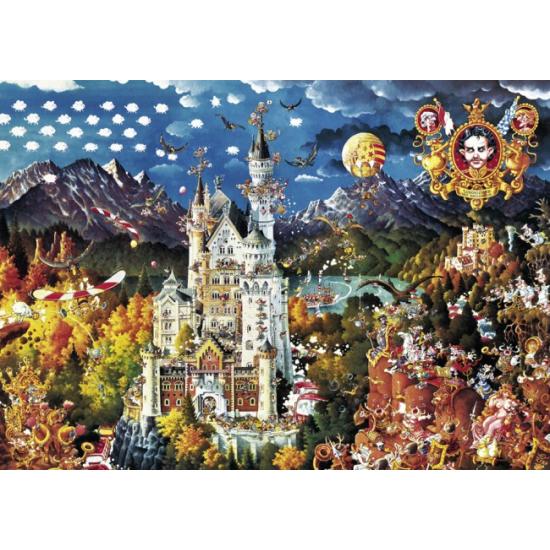 Puzzle Heye Bavaria 2000 pièces