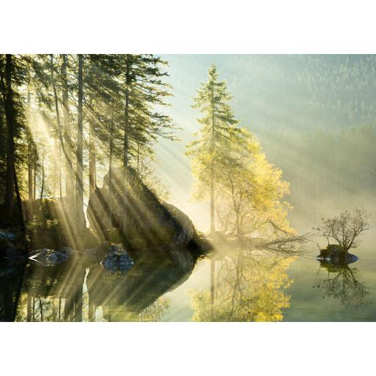 Puzzle Heye Morning Glow 1000 pièces