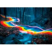 Heye Rainbow Path Puzzle 1000 pièces