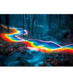 Heye Rainbow Path Puzzle 1000 pièces