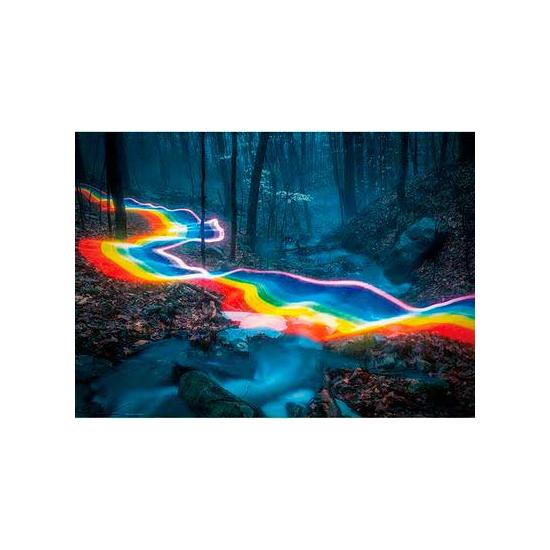 Heye Rainbow Path Puzzle 1000 pièces