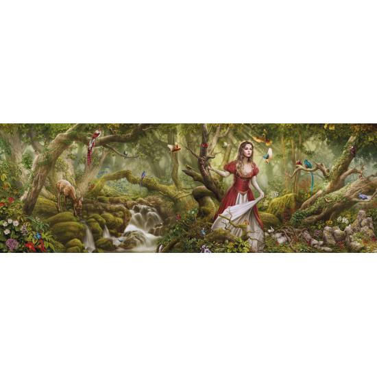 Heye Puzzle Forest Song 1000 pièces