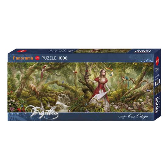 Heye Puzzle Forest Song 1000 pièces