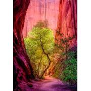 Puzzle Heye Ridge Canyon 1000 pièces