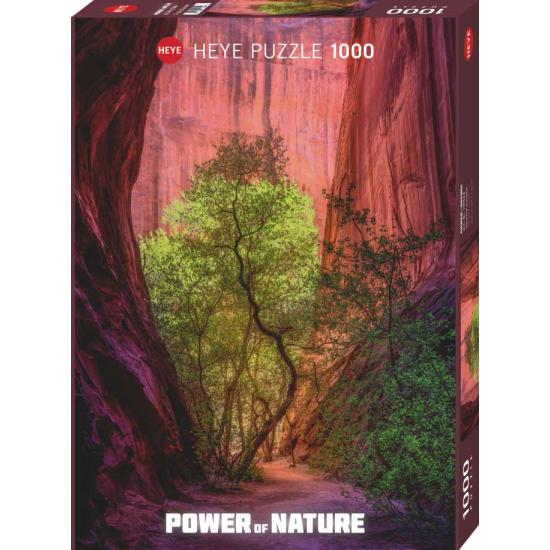 Puzzle Heye Ridge Canyon 1000 pièces
