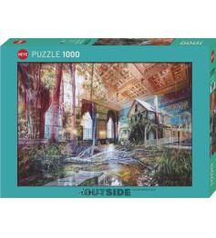 Heye Puzzle Maison Intrus 1000 pièces