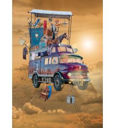 Puzzle Heye Mobile Home 1000 Pièces