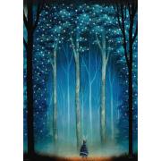 Puzzle Heye Forest Cathedral 1000 pièces