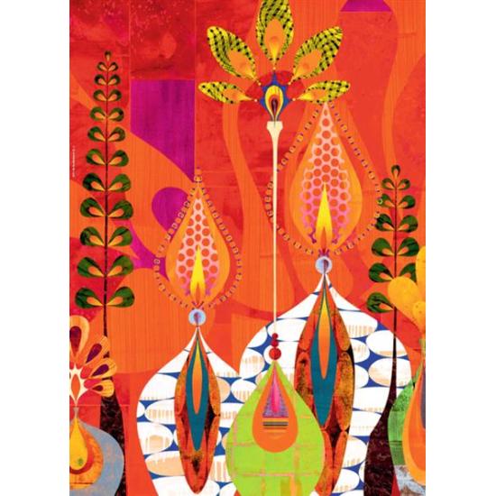 Puzzle Heye Chrysoto 1000 pièces