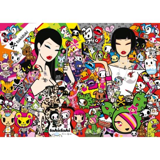 Heye Cocktail Party Puzzle 1000 pièces