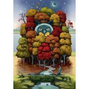 Puzzle Heye Avec Andy Kehoe 500 pièces